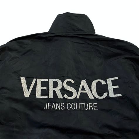 Vintage Versace Jeans Couture Jackets 